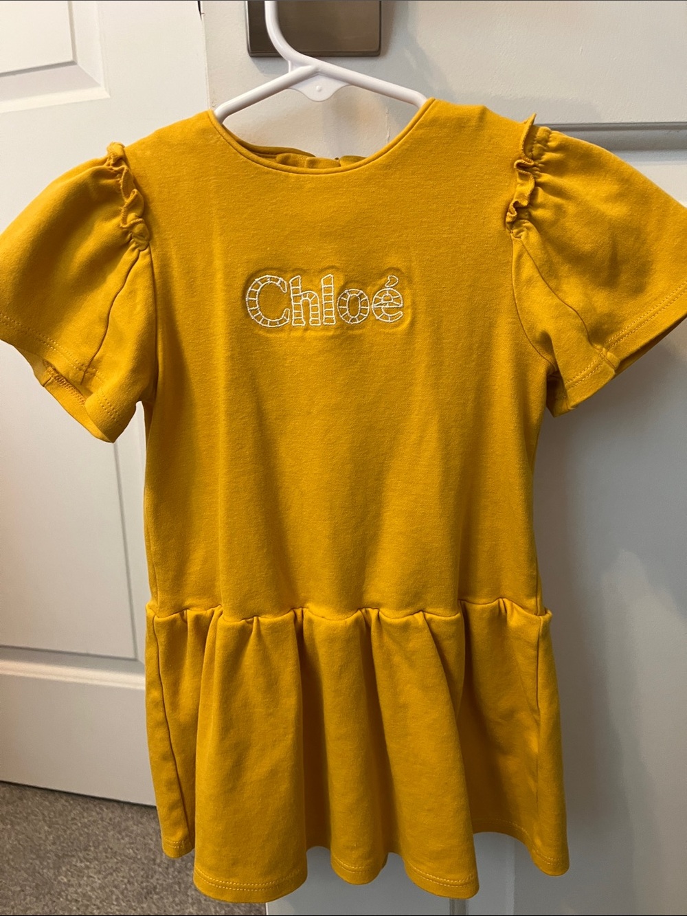 Babygirl Chloe Dress